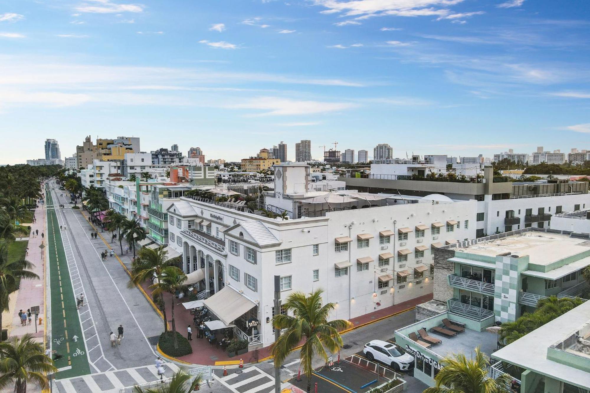 Ocean Drive Prime W/2 Queen-beds, South Apartamento *