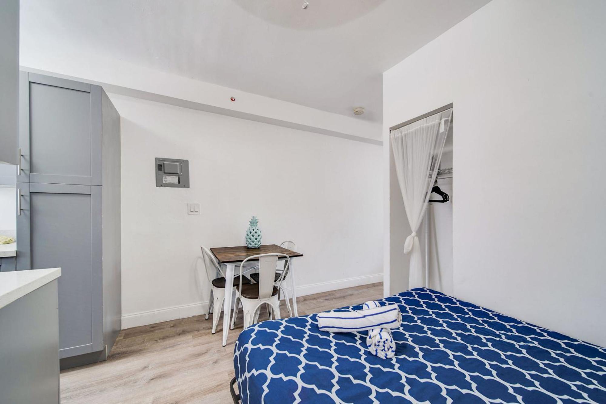 Apartamento Ocean Drive Prime W/2 Queen-beds, South Miami Beach