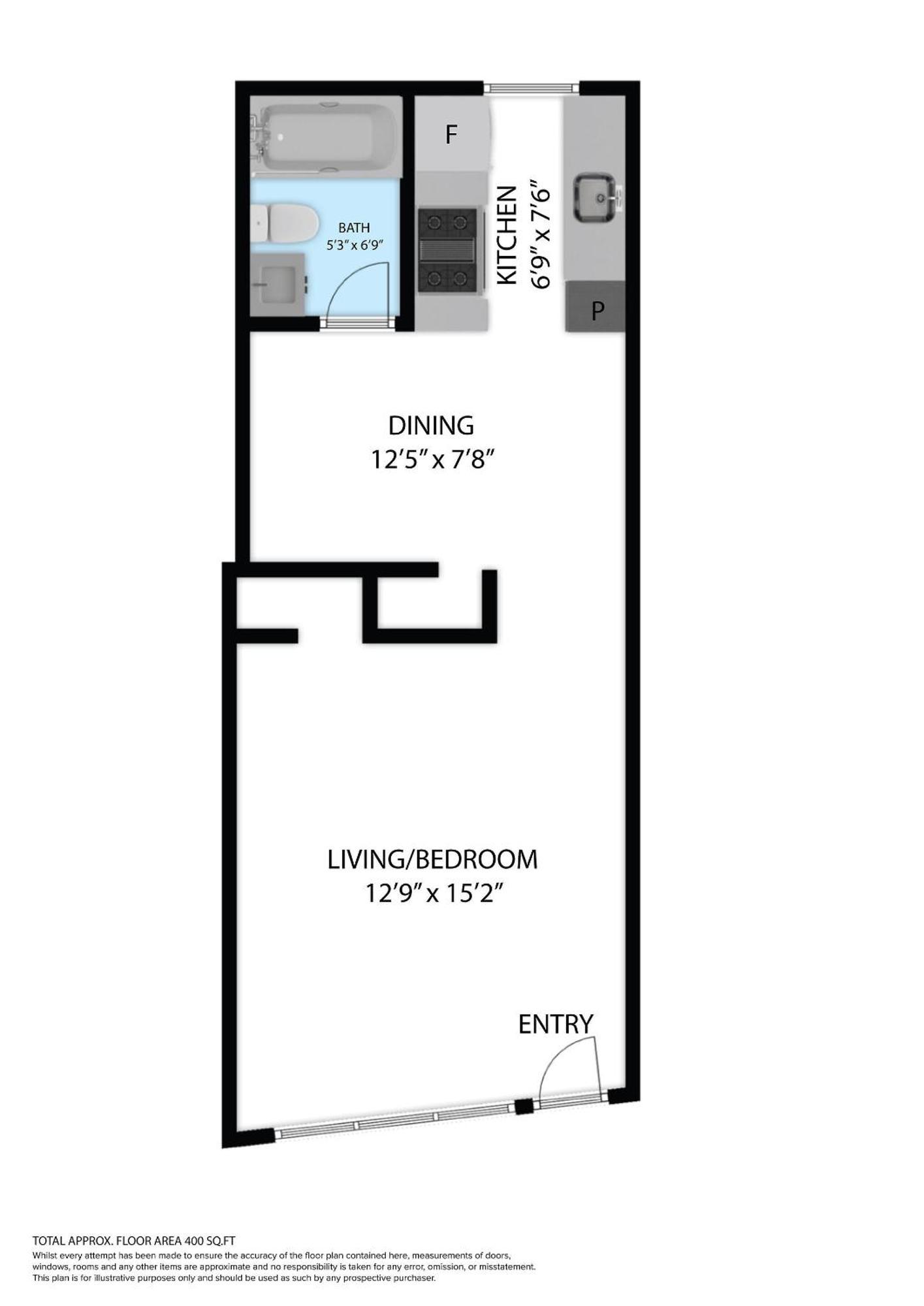 Ocean Drive Prime W/2 Queen-beds, South Apartamento