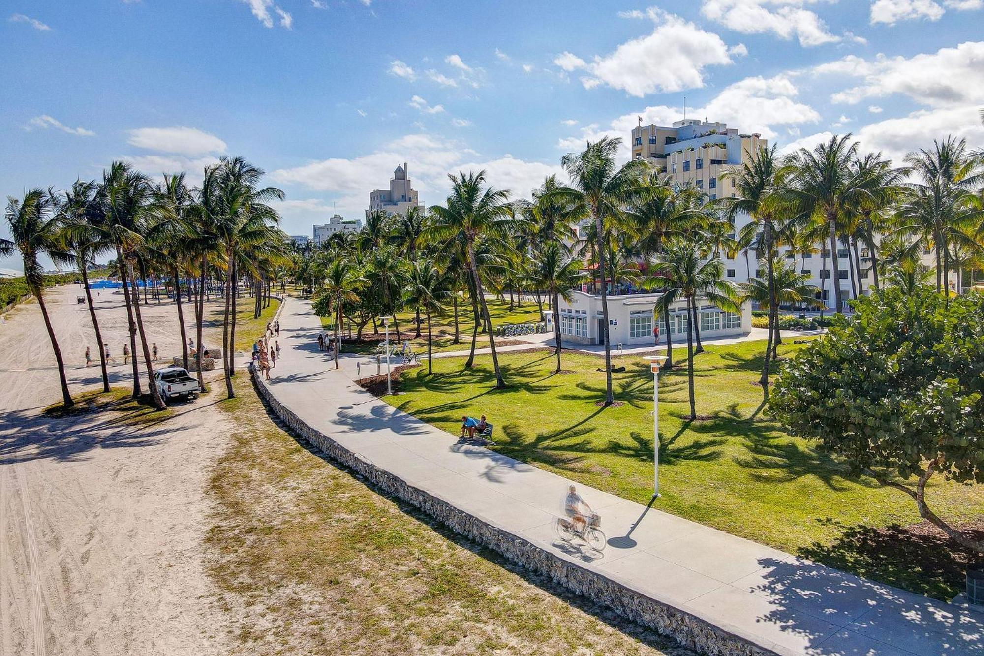 Apartamento Ocean Drive Prime W/2 Queen-beds, South
