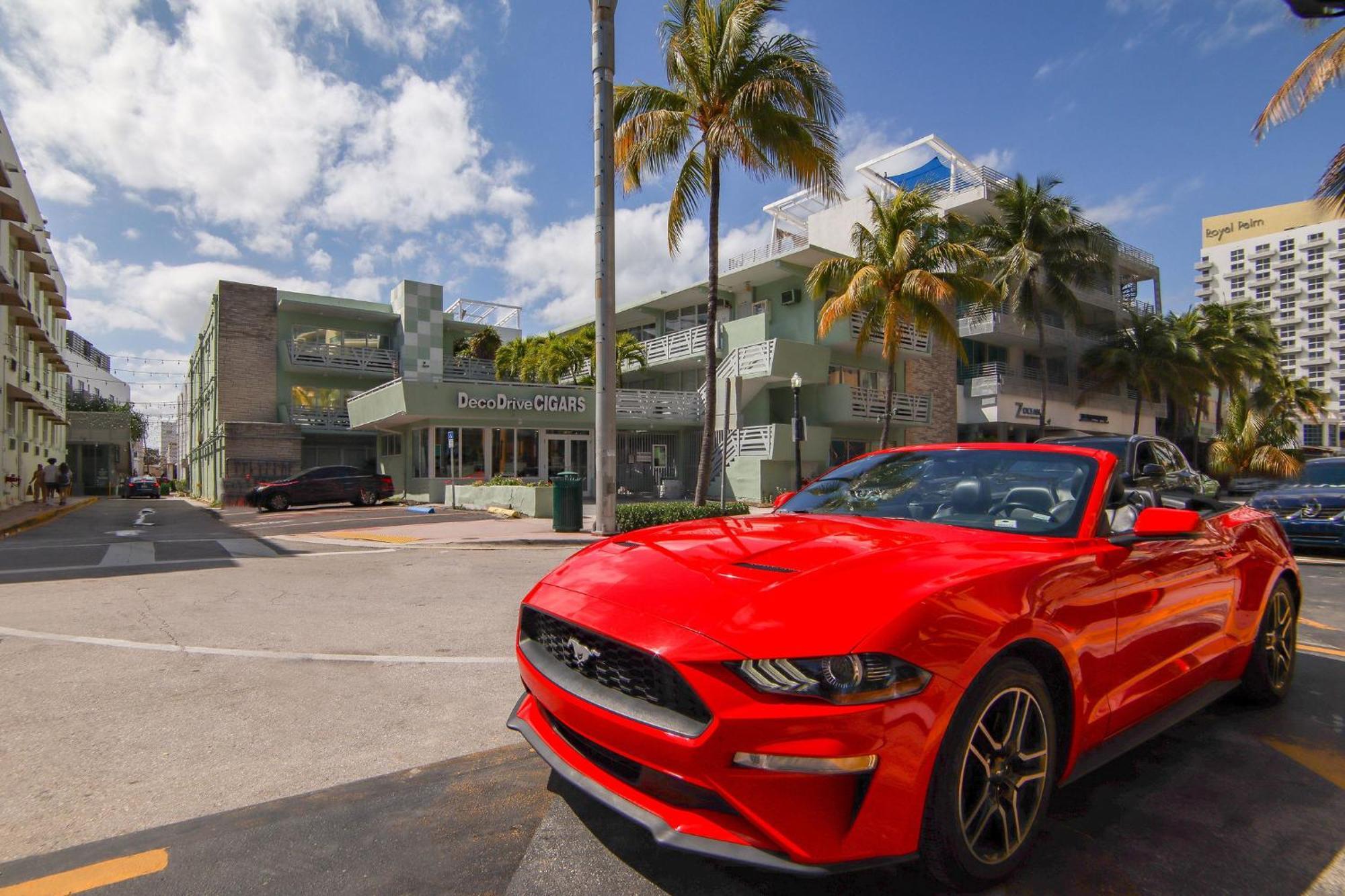 Apartamento Ocean Drive Prime W/2 Queen-beds, South Miami Beach